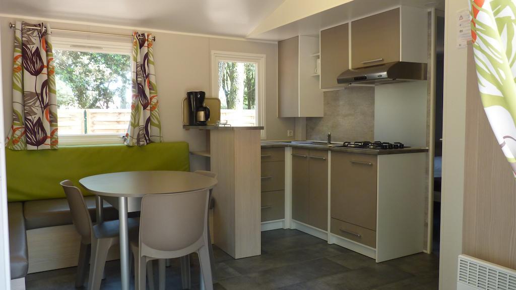 Camping La Sousta**** Remoulins Rum bild