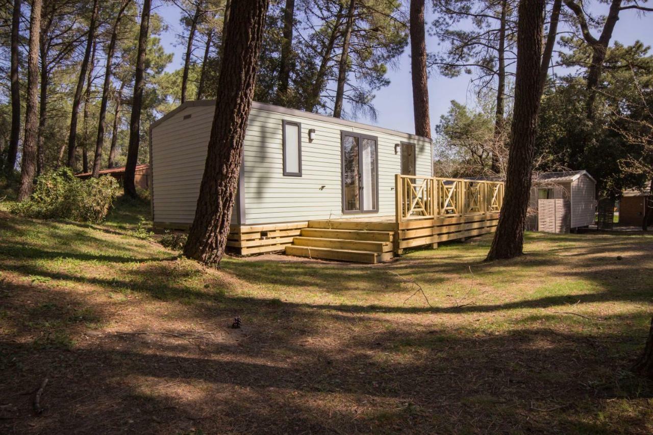 Camping La Sousta**** Remoulins Exteriör bild